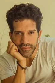 Retrato de Ahmad Magdy