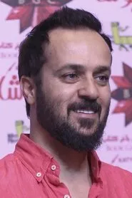 Retrato de Ahmad Mehranfar