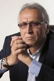 Retrato de Ahmad Najafi