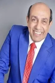 Retrato de Ahmad Seyam