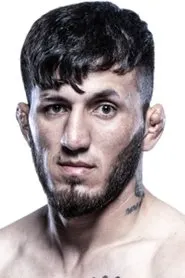 Ahmad Sohail Hassanzada en LFA 153: Mariscal vs. Faria