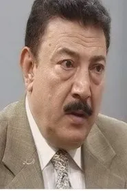 Retrato de Ahmed Diab