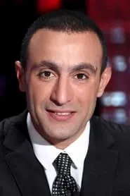 Retrato de Ahmed El Sakka