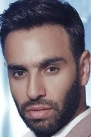 Retrato de Ahmed El Shamy