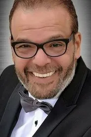 Retrato de Ahmed ElBadry