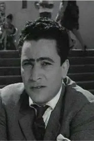 Ahmed Elhaddad en The Missing Son