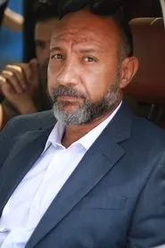 Retrato de Ahmed Faheem