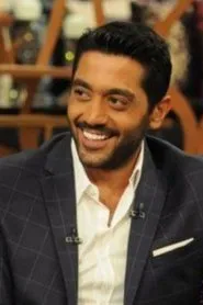 Retrato de Ahmed Falawkas
