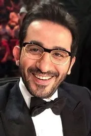 Retrato de Ahmed Helmy