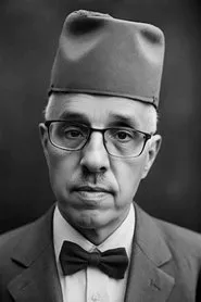 Retrato de Ahmed Kadri (Krikèche)