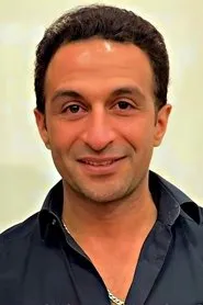 Retrato de Ahmed Keshk