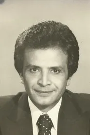 Retrato de Ahmed Marei