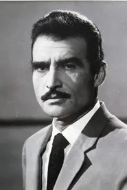 Retrato de Ahmed Mazhar