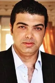 Retrato de Ahmed Mounir