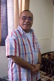 Retrato de Ahmed Nabil