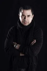 Retrato de Ahmed Saeed Abdel-Ghany