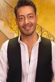 Retrato de Ahmed Zaher