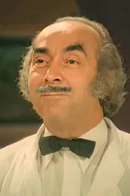 Retrato de Ahmet Açan