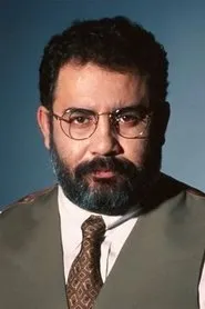 Retrato de Ahmet Kaya