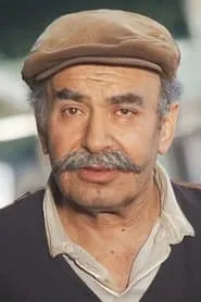 Retrato de Ahmet Kostarika