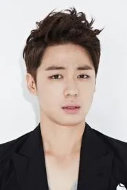 Retrato de Ahn Jae-Min