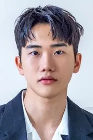 Retrato de Ahn Ji-ho