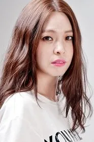 Retrato de Ahn Ji-hye