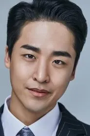 Retrato de Ahn Jung-ho