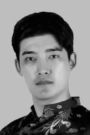 Retrato de Ahn Seong-bong