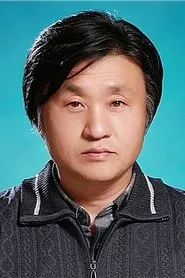 Retrato de Ahn Soo-ho