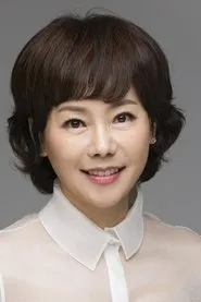 Retrato de Ahn Yeo-jin
