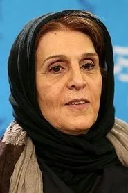 Retrato de Ahoo Kheradmand