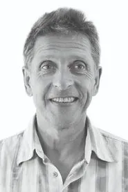 Retrato de Ahti Puudersell