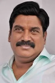 Retrato de Ahuti Prasad