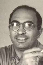 Retrato de A.I. Bezzerides