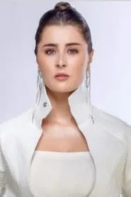 Retrato de Aïcha Ben Ahmed