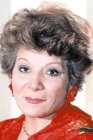 Retrato de Aida Abdel Aziz