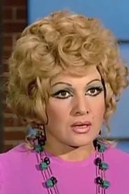 Aida Kamel en The Lady and the Wolves
