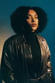 Retrato de Aida Osman
