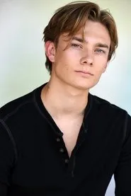 Aidan Merwarth en The Forgotten Place