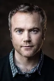 Retrato de Aidan O' Sullivan
