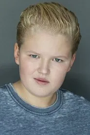 Retrato de Aidan Vissers