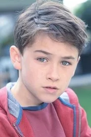 Retrato de Aidan Wallace