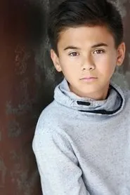 Retrato de Aiden Lewandowski