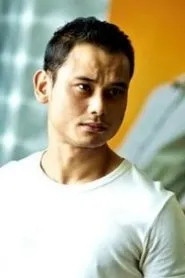 Retrato de Aidil Aziz