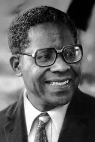 Retrato de Aimé Césaire