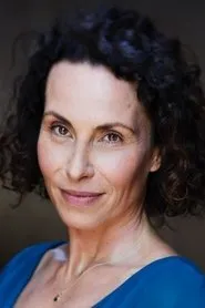 Foto de Aimée Gneist interpretando a Julia en War ich gut?