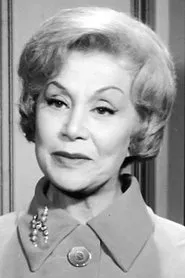 Retrato de Aimée Mortimer