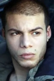Retrato de Aïmen Derriachi
