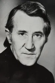 Retrato de Ain Jürisson